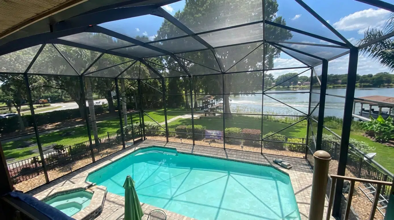 Getting a Pool Cage Rescreening Estimate in Bartow, FL: What Ultra Screening Solutions Looks At